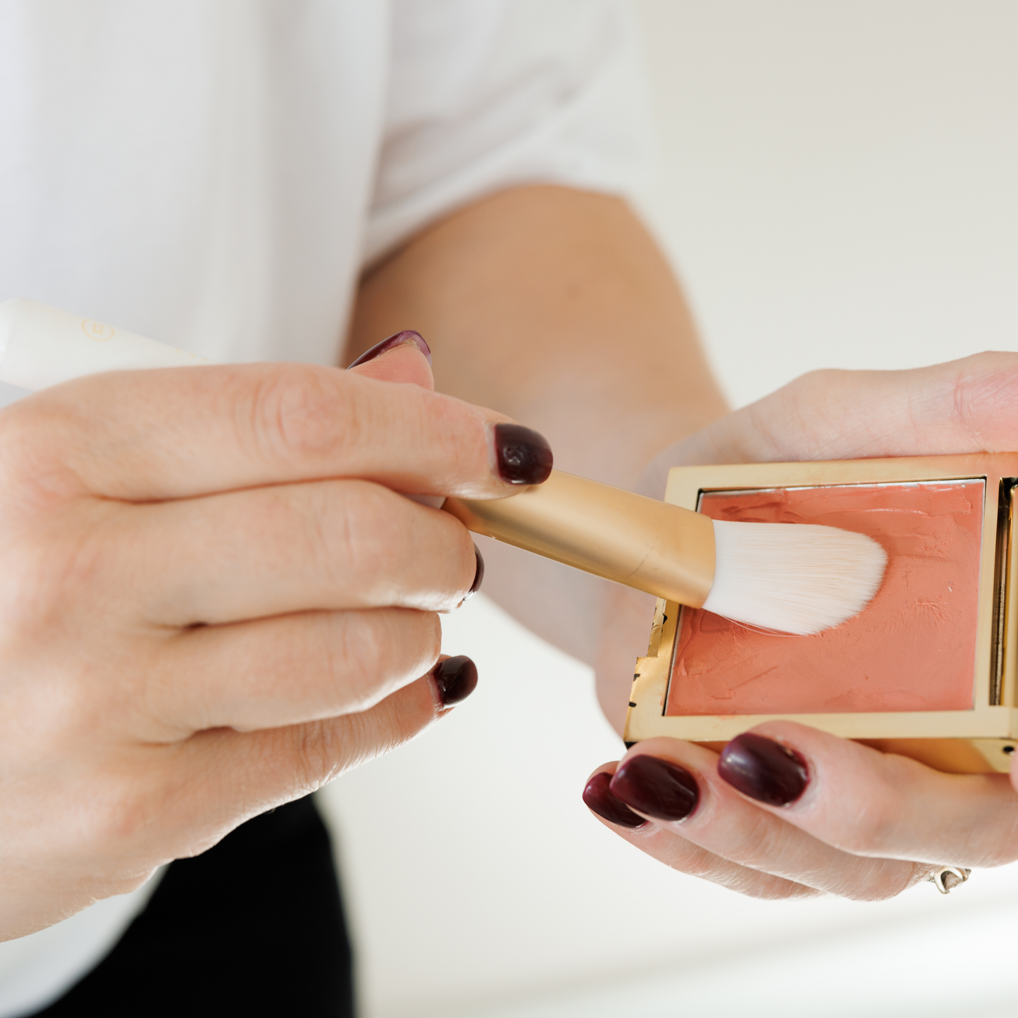 007 CLASSIC FOUNDATION BRUSH