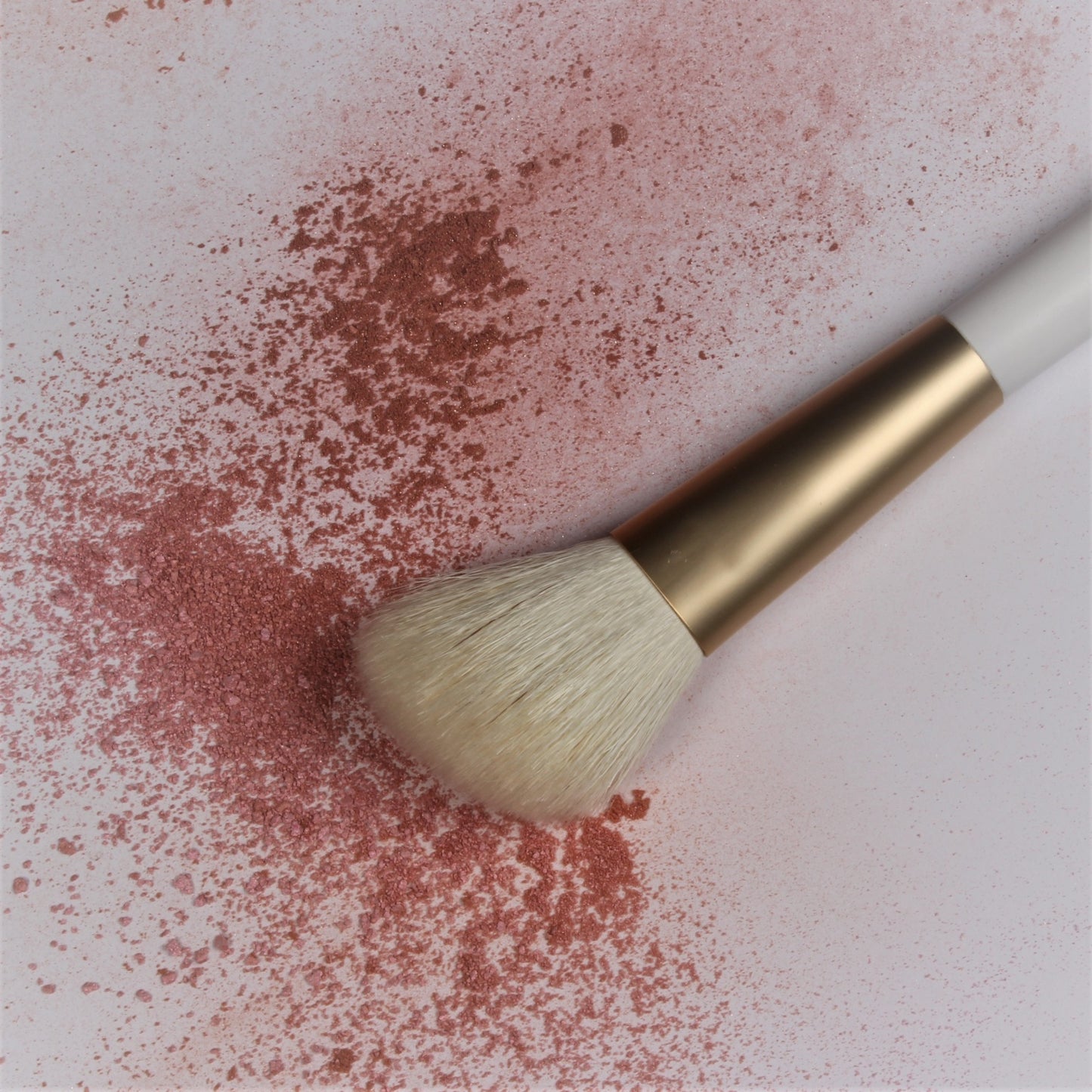 005 ANGLED BLUSHER BRUSH