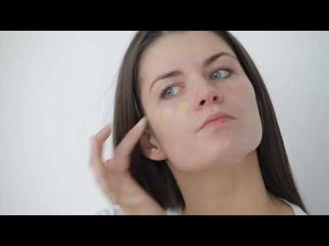 SheerFoundationBrush Application Video