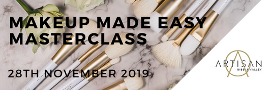 MAKEUP MADE EASY MASTERCLASS