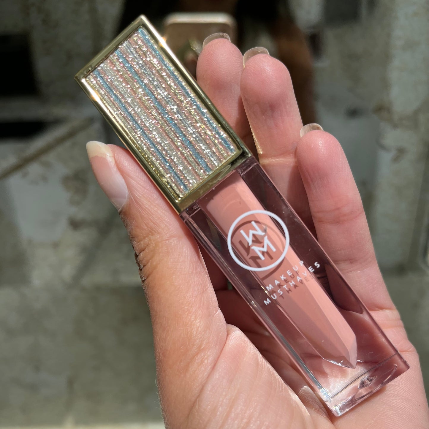 EASY LIPGLOSS NUDES