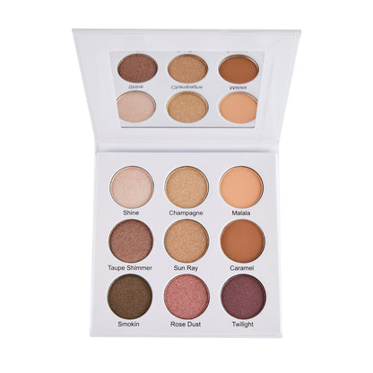 EASY EYES PALETTE 2